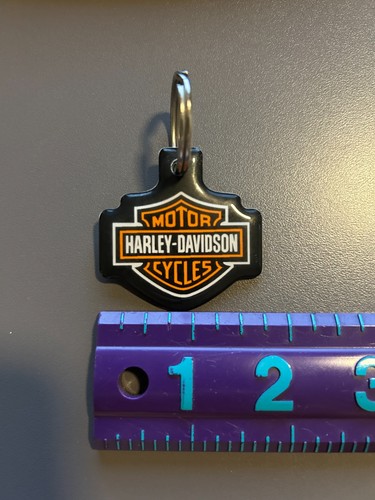 Harley davidson key - davidson, chain