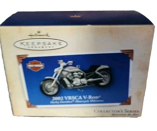 Hallmark keepsake 2002 vrsca - hallmark,