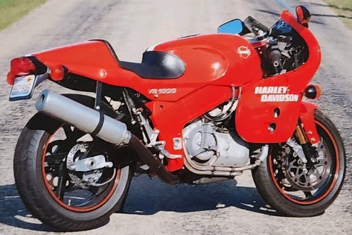 Harley davidson 1000 - harley,