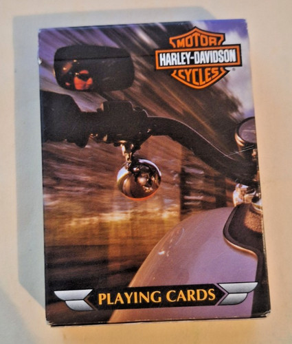 New sealed harley davidson - new,